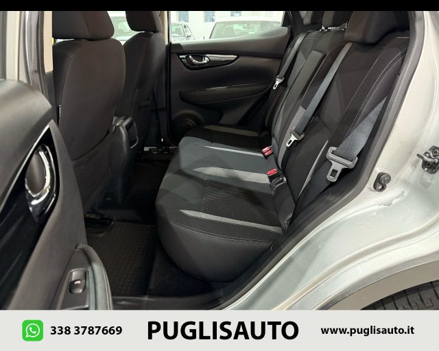 NISSAN Qashqai usata, con Controllo elettronico della corsia