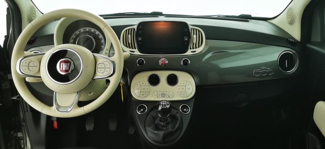 FIAT 500 usata, con Climatizzatore