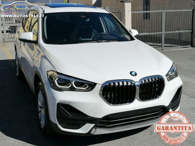 BMW X1 usata, con Vetri oscurati