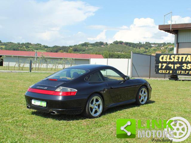 PORSCHE 911 usata, con Airbag
