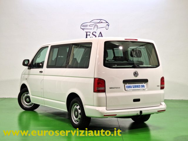 VOLKSWAGEN Multivan usata, con Airbag laterali