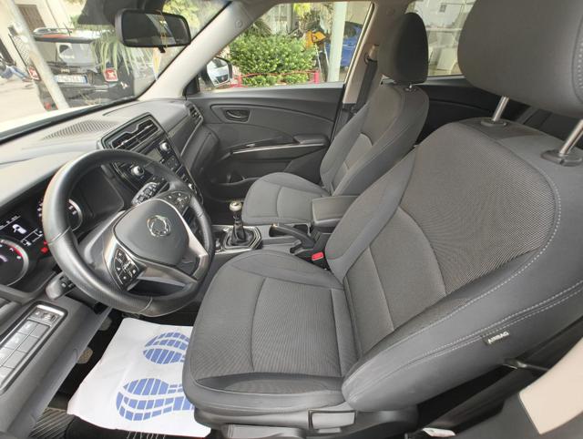 SSANGYONG Tivoli usata, con Alzacristalli elettrici