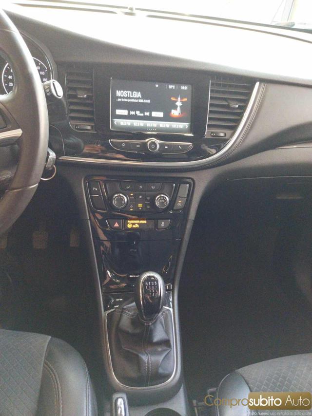 OPEL Mokka X usata, con Park Distance Control