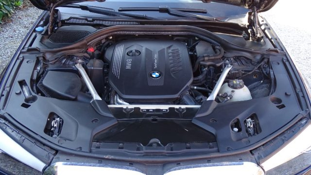 BMW 530 usata 142