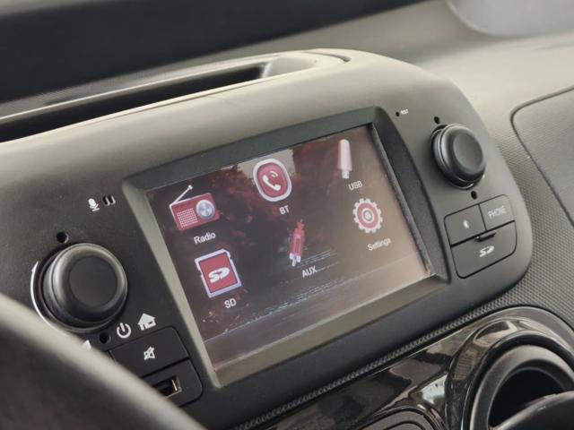FIAT Qubo usata, con USB