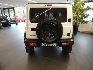 SUZUKI Jimny usata, con Boardcomputer