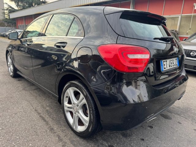 MERCEDES-BENZ A 180 usata, con Alzacristalli elettrici