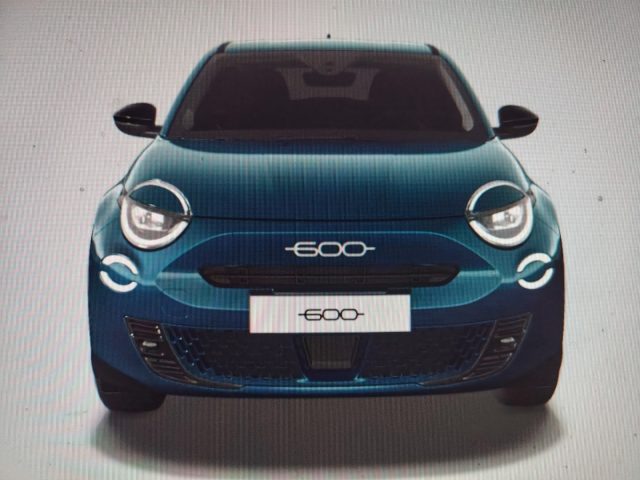 FIAT 600 usata, con Airbag Passeggero