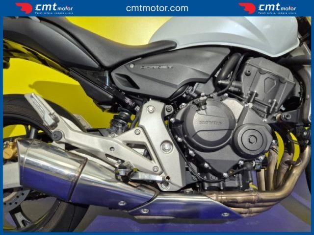 HONDA Hornet 600 usata 9