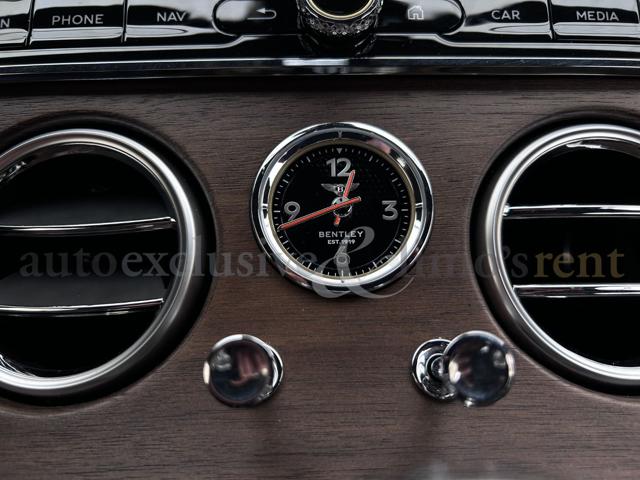 BENTLEY Continental usata, con Controllo trazione