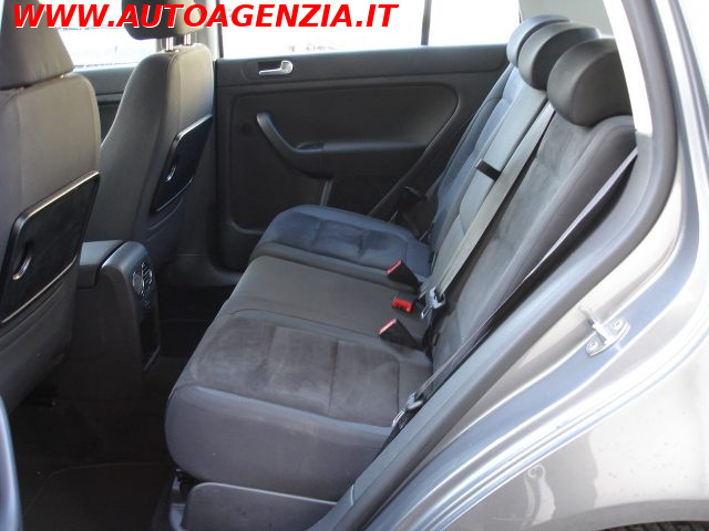 VOLKSWAGEN Golf Plus usata 10