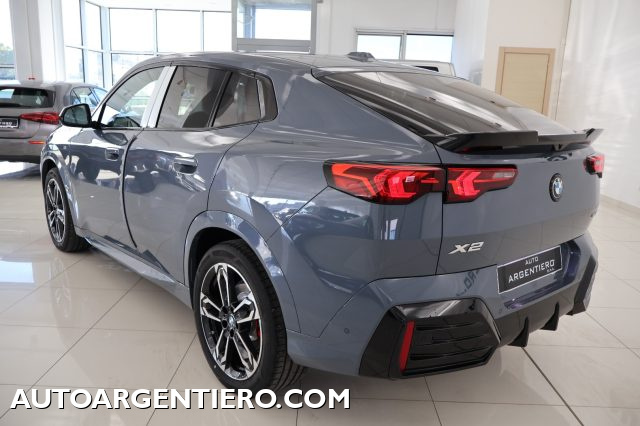 BMW X2 usata, con Autoradio