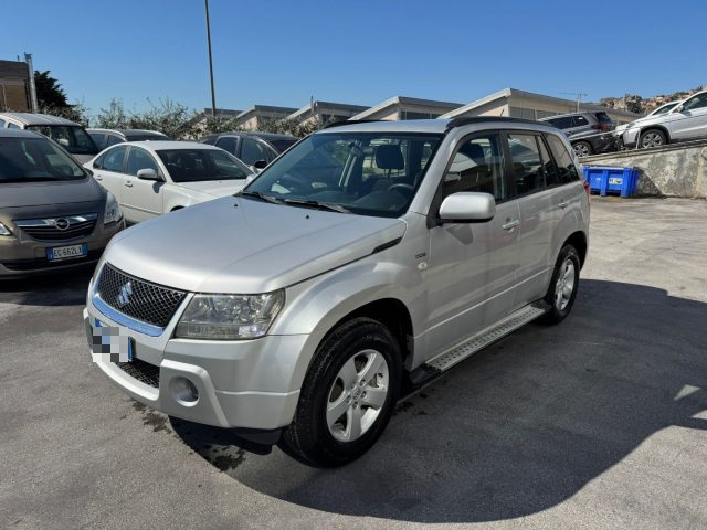 SUZUKI Grand Vitara usata, con ABS