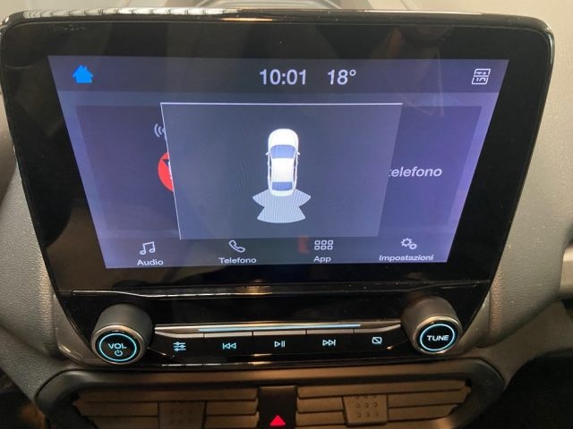 FORD EcoSport usata, con ESP