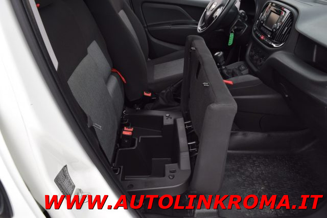 FIAT Doblo usata, con Immobilizzatore elettronico