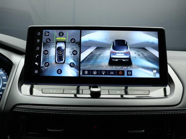 NISSAN Qashqai usata, con Antifurto