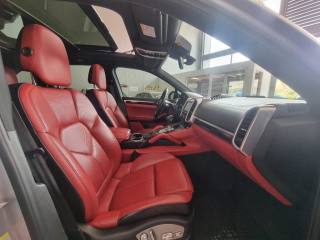 PORSCHE Cayenne usata, con Sedili sportivi