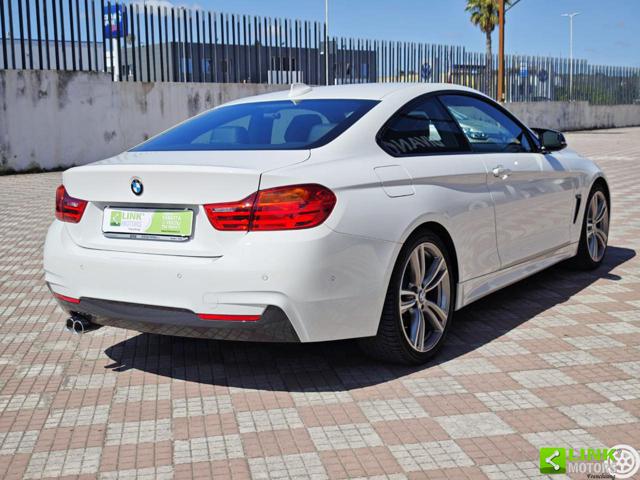 BMW 420 usata, con Autoradio