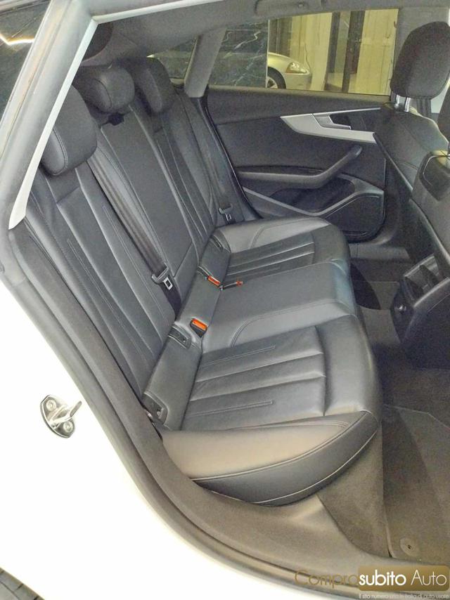 AUDI A5 usata, con Interni in pelle