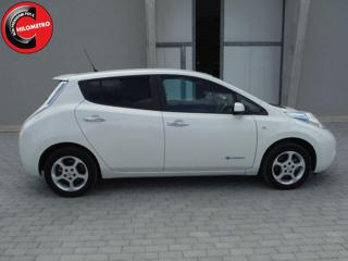 NISSAN Leaf usata, con Airbag laterali