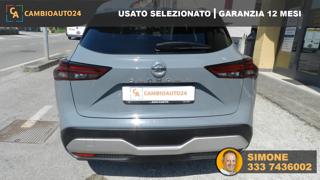NISSAN Qashqai usata, con Cerchi in lega