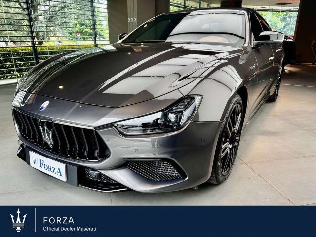 MASERATI Ghibli usata, con ABS