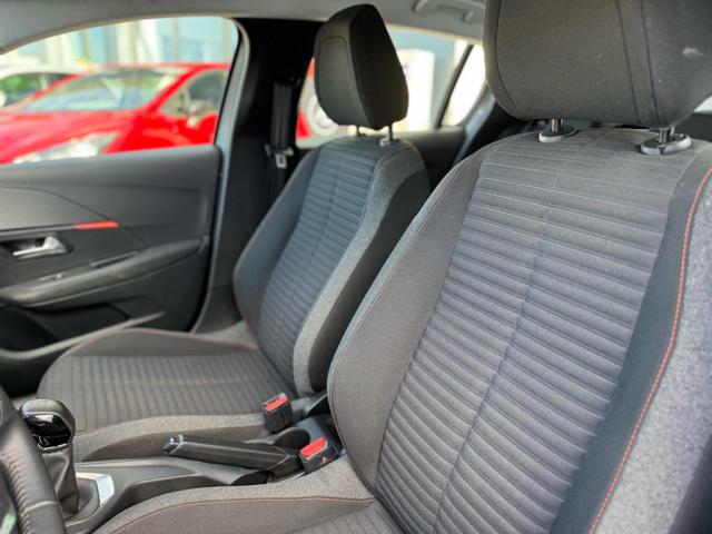 PEUGEOT 208 usata, con Climatizzatore
