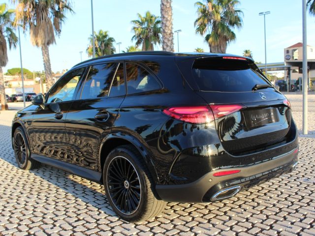 MERCEDES-BENZ GLC 220 usata, con Alzacristalli elettrici