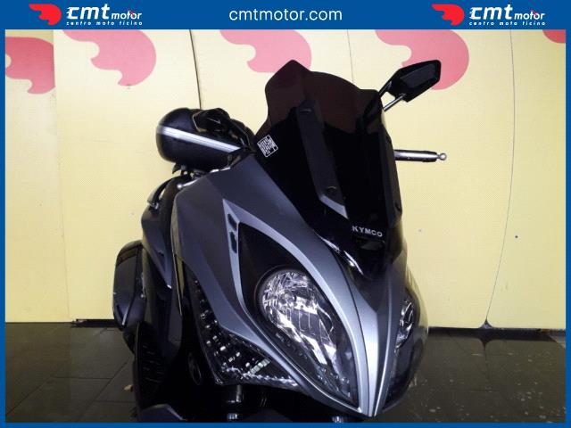 KYMCO Xciting 400i usata 12