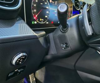 MERCEDES-BENZ GLC 220 usata, con Filtro antiparticolato