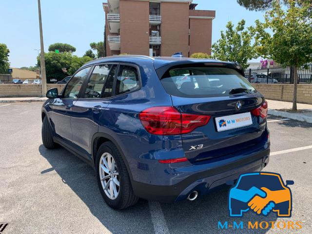 BMW X3 usata, con Cerchi in lega