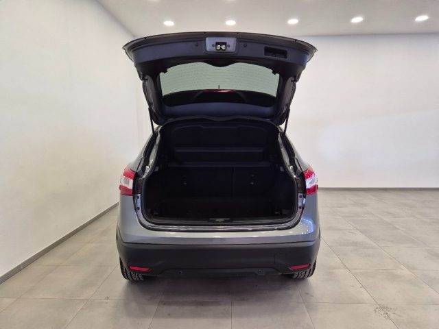 NISSAN Qashqai usata, con Isofix