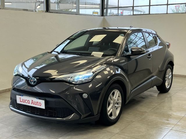 TOYOTA C-HR usata, con Airbag laterali