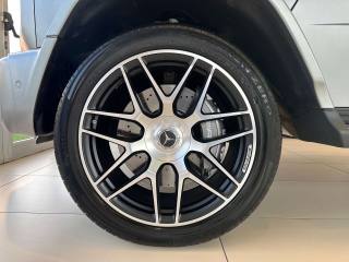 MERCEDES-BENZ G 63 AMG usata, con Alzacristalli elettrici