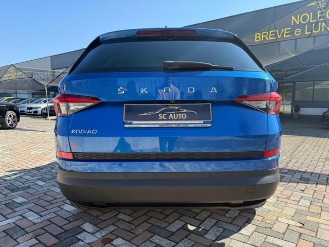 SKODA Kodiaq usata, con Alzacristalli elettrici