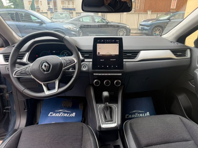 RENAULT Captur usata, con ESP