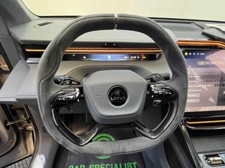 LOTUS Eletre usata, con Controllo trazione