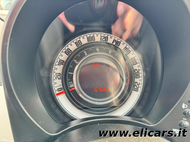 FIAT 500 usata, con Chiusura centralizzata