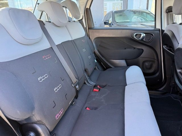 FIAT 500L usata, con Fendinebbia