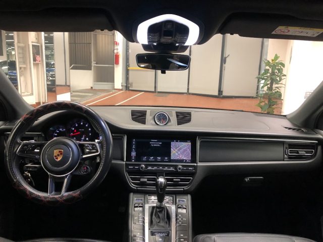 PORSCHE Macan usata, con Fari LED