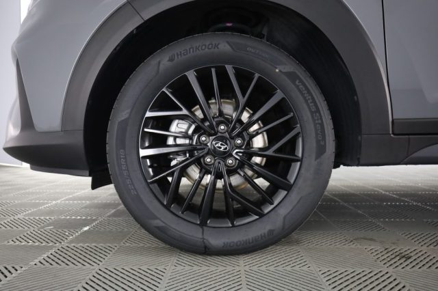 HYUNDAI Tucson usata 6