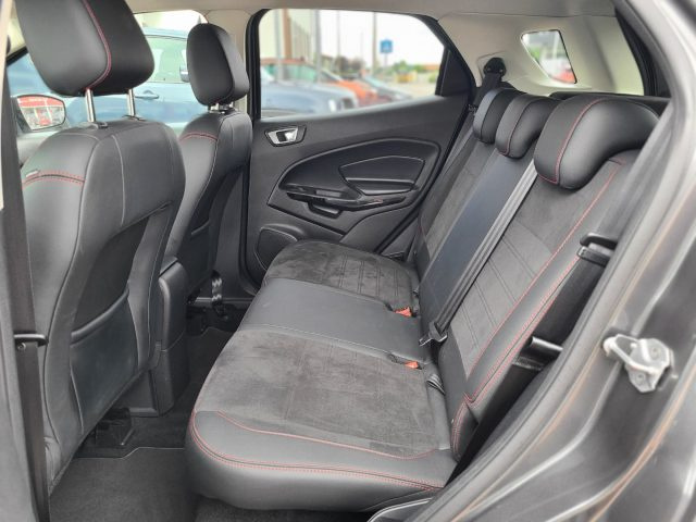 FORD EcoSport usata, con Cruise Control