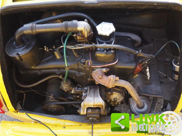 FIAT 500 usata 16