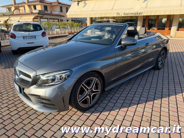 MERCEDES-BENZ C 220 usata, con Sensore di pioggia