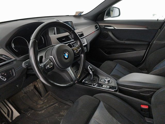 BMW X2 usata, con Chiusura centralizzata