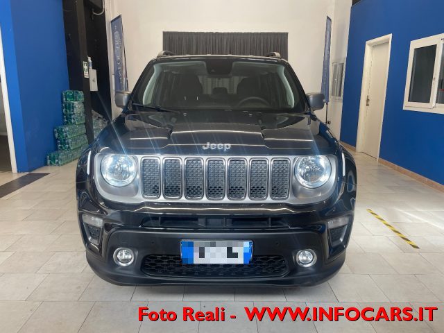 JEEP Renegade usata, con Cerchi in lega