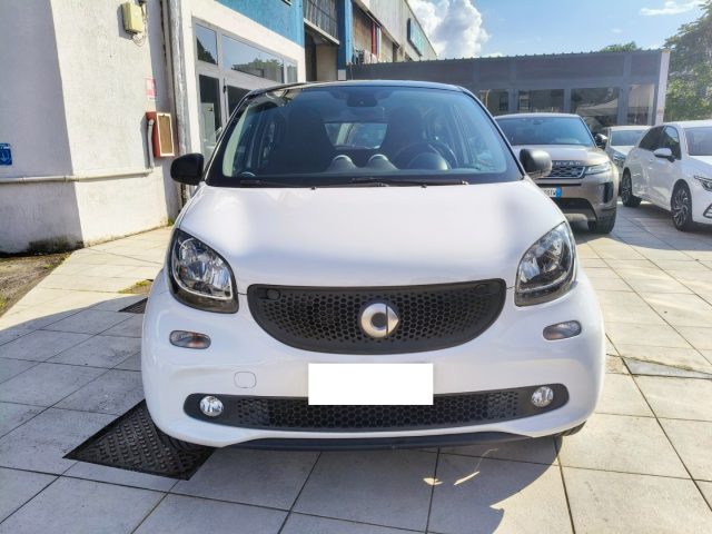 SMART ForFour usata, con Airbag
