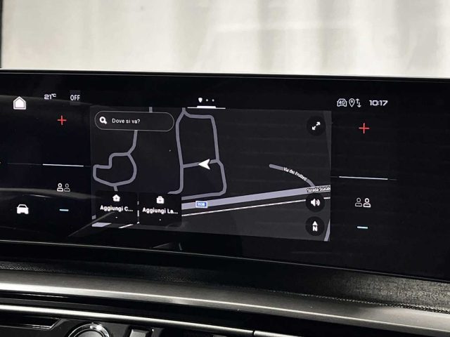 PEUGEOT 3008 usata, con Specchietti laterali elettrici
