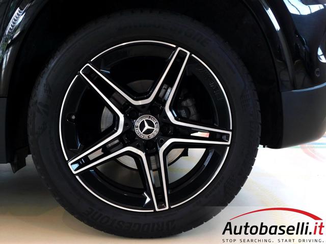 MERCEDES-BENZ GLA 200 usata, con Boardcomputer
