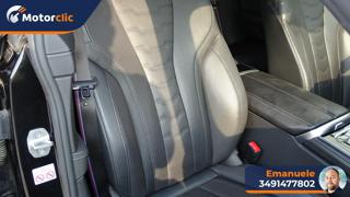 BMW 840 usata, con 360° camera